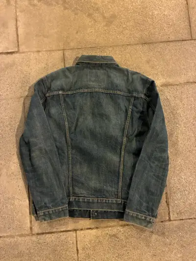 Chaqueta de mezclilla Levi's clásica - miniatura 4