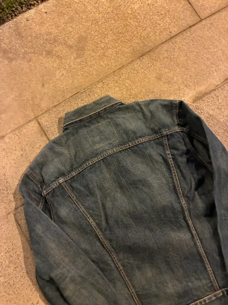 Chaqueta de mezclilla Levi's clásica - 5