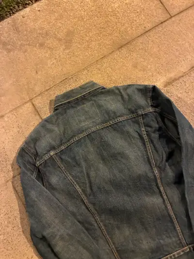 Chaqueta de mezclilla Levi's clásica - miniatura 5