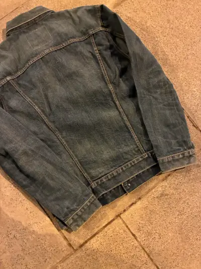 Chaqueta de mezclilla Levi's clásica - miniatura 6