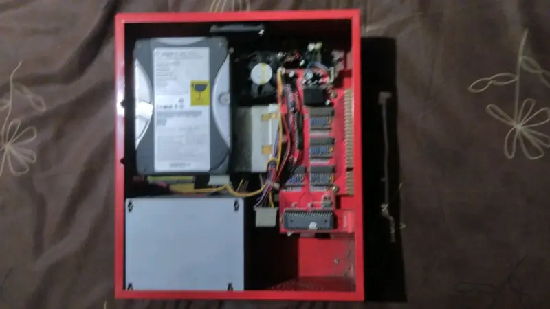 Consola arcade Gamebox con juegos integrados - 2