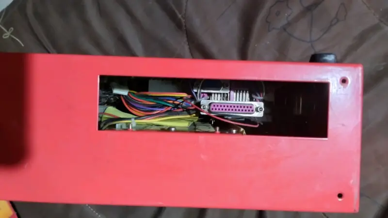 Consola arcade Gamebox con juegos integrados - 3