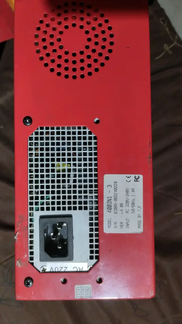 Consola arcade Gamebox con juegos integrados - 5