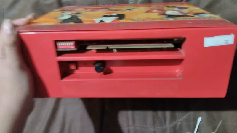 Consola arcade Gamebox con juegos integrados - 6