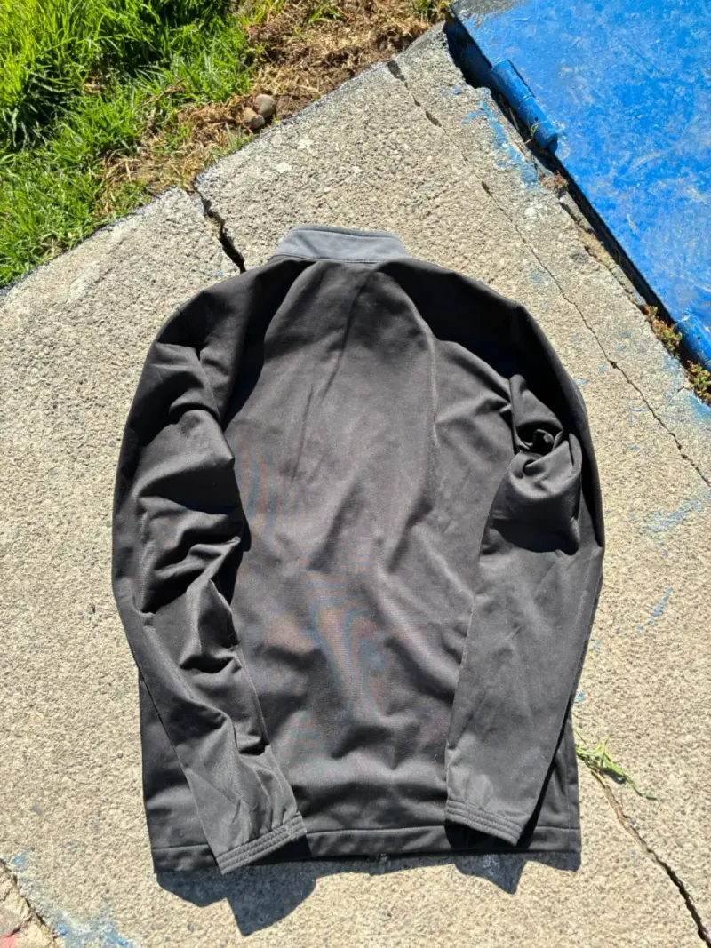 Chaqueta deportiva negra Puma para hombre - 4