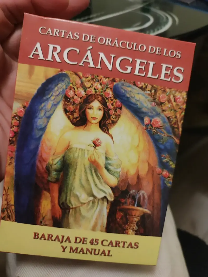 Cartas de Oráculo de los Arcángeles - 1