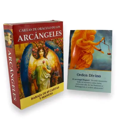Cartas de Oráculo de los Arcángeles - miniatura 4