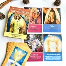 Cartas de Oráculo de los Arcángeles - 5