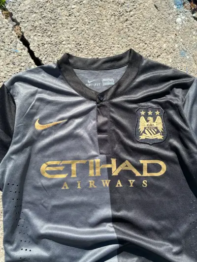 Nike Manchester City Negra No Og - miniatura 3