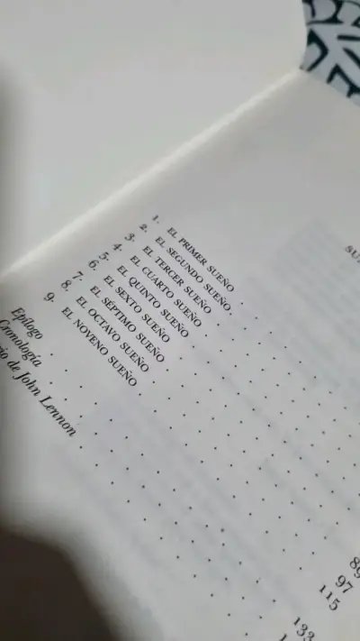 Libro biografía de John Lennon por Jordi Sierra i Fabra - miniatura 4