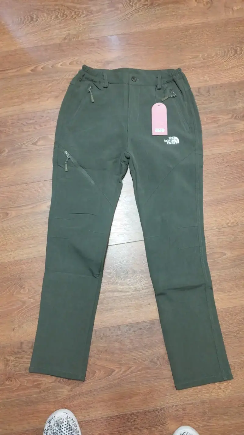 Pantalones térmicos dama - 2