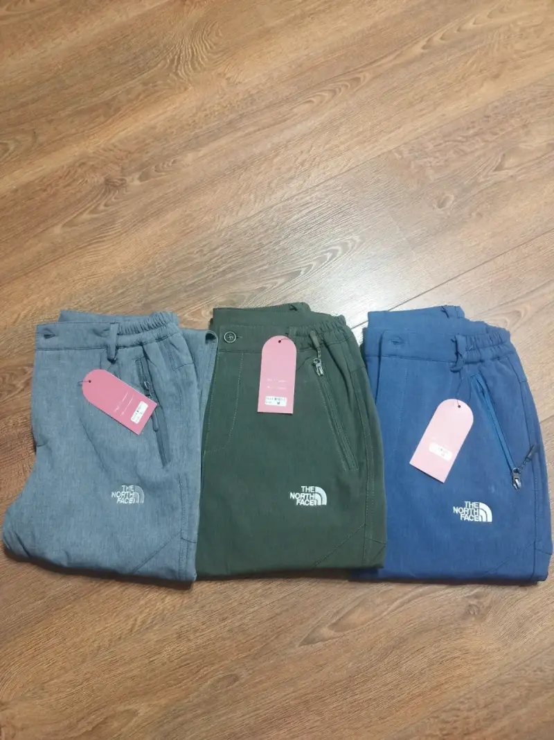 Pantalones térmicos dama - 4