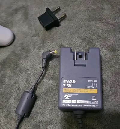 Consola Sony PS One con juegos y accesorios - miniatura 5