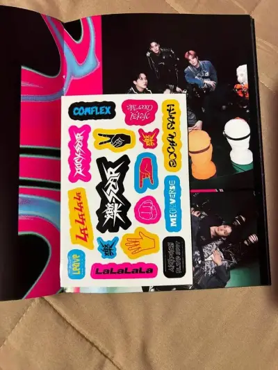 Album SKZ Rock Star - miniatura 2