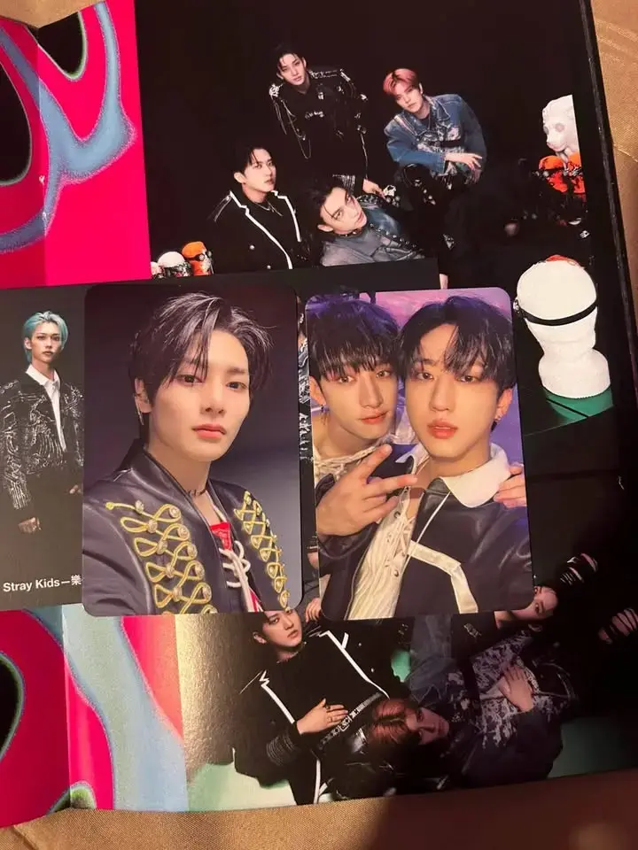 Album SKZ Rock Star - 3