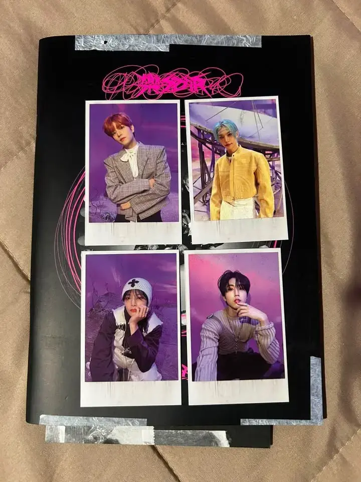 Album SKZ Rock Star - 5