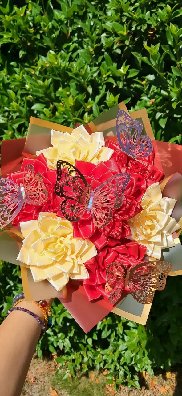 Flores eternas