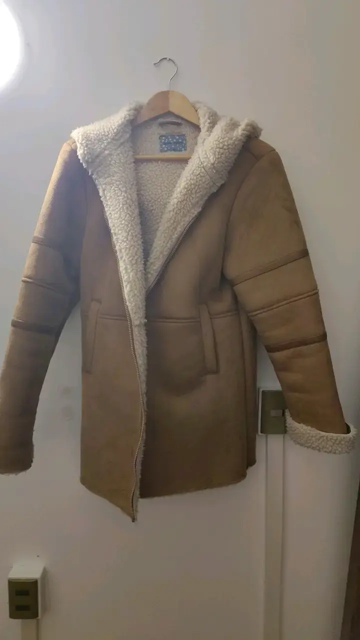 Abrigo de invierno con forro de lana Snow Valley - 1