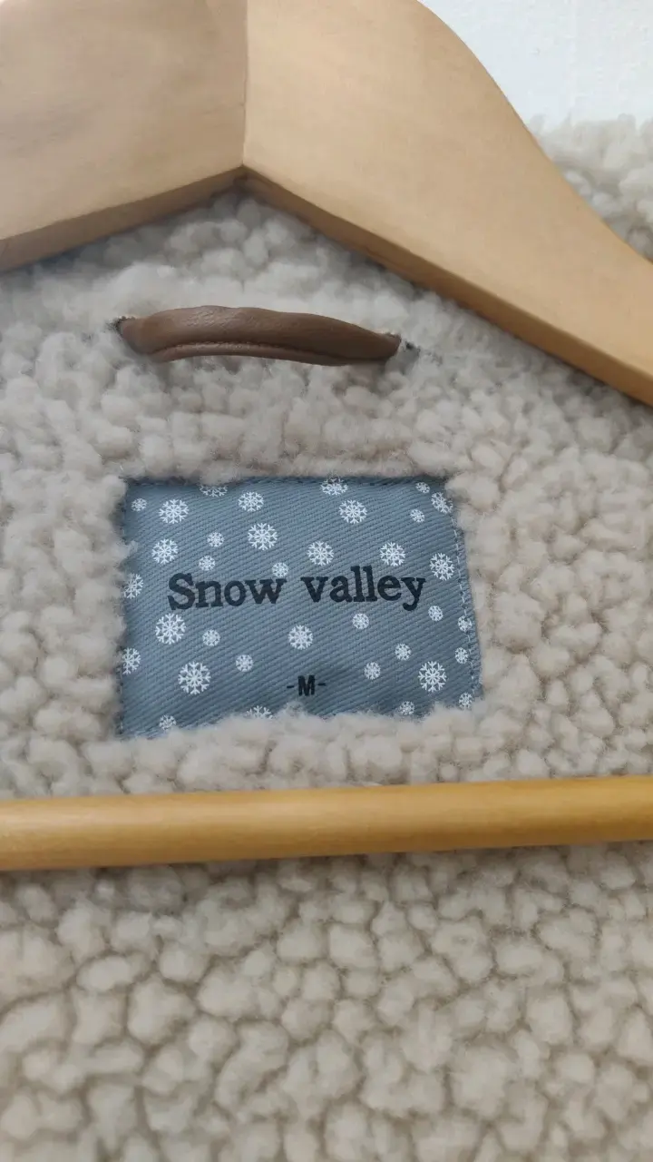 Abrigo de invierno con forro de lana Snow Valley - 3