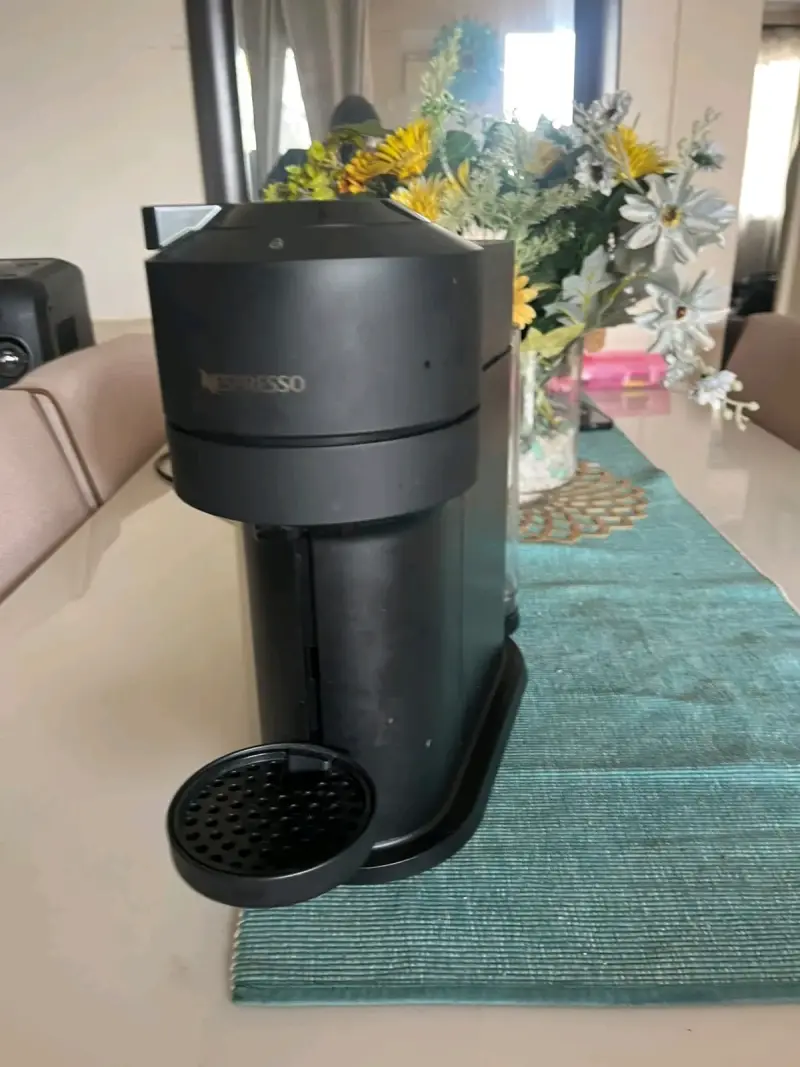 Nespresso vertuo next - 2