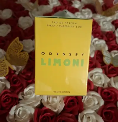 Perfume Odyssey Limoni Fresh Edition Original - miniatura 1