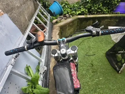 Bicicleta de montaña Viking con suspensión - miniatura 5