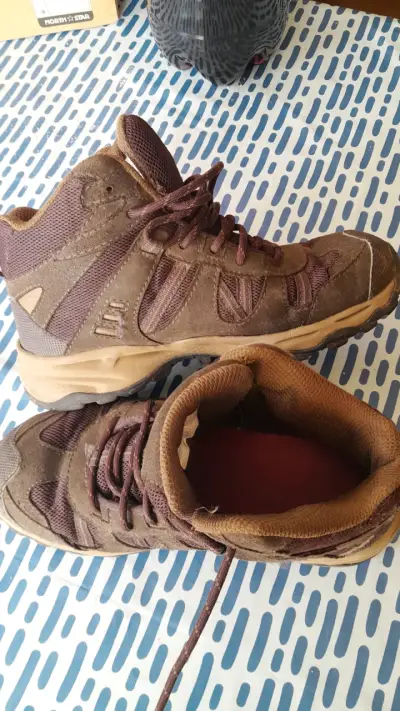 Zapatillas  northface - miniatura 1