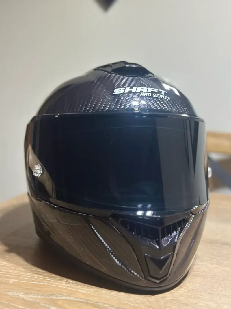 Casco de moto Shaft Pro Series SHPRO-620C - 1