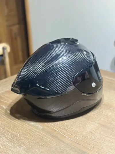 Casco de moto Shaft Pro Series SHPRO-620C - miniatura 2