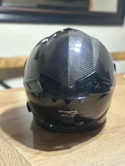 Casco de moto Shaft Pro Series SHPRO-620C - miniatura 3