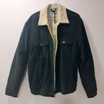 Chaqueta de mezclilla Wrangler nueva - miniatura 1