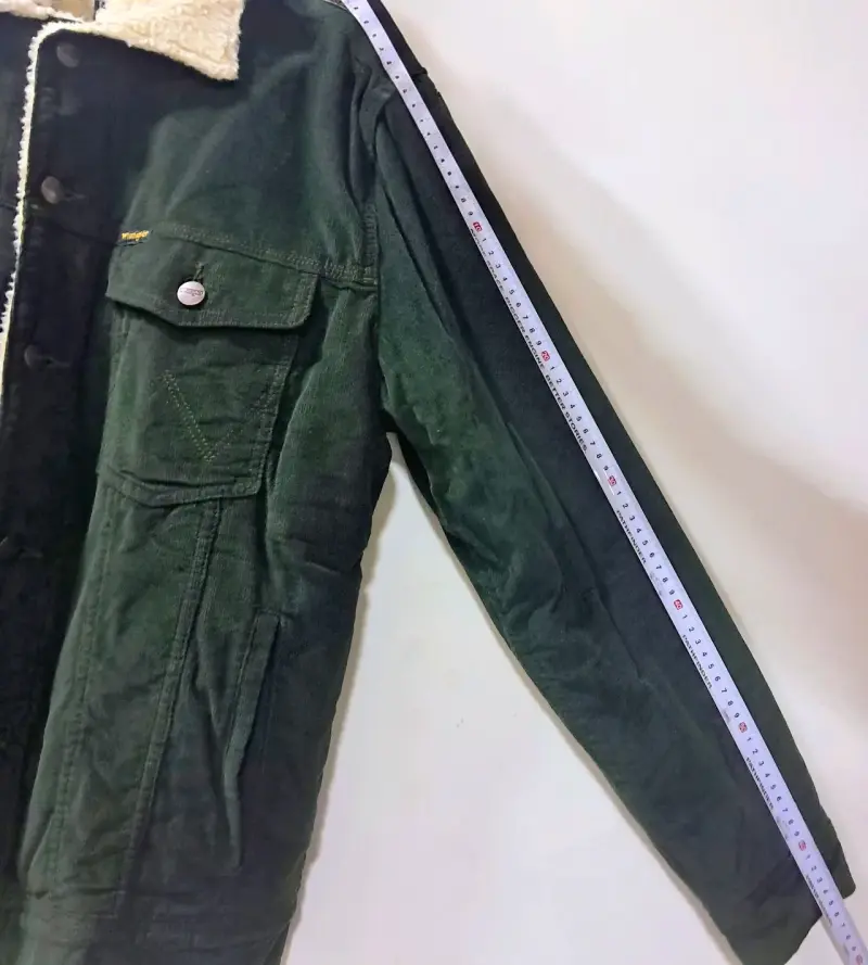 Chaqueta de mezclilla Wrangler nueva - 3