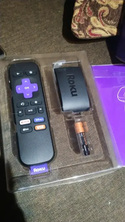 Roku Express para streaming HD con control remoto - miniatura 2