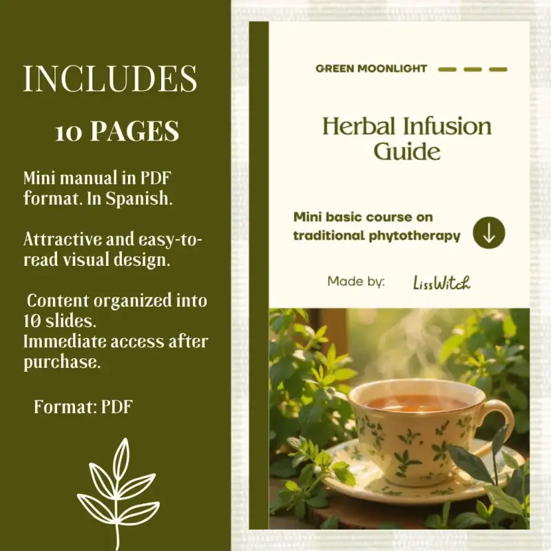 Mini E-book sobre Plantas Medicinales - 2