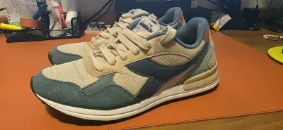👟 Zapatillas Diadora Vinfa (Multicolor) – Impecabl - miniatura 1