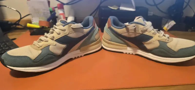 👟 Zapatillas Diadora Vinfa (Multicolor) – Impecabl - 3