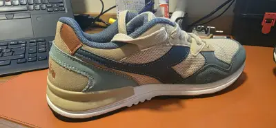 👟 Zapatillas Diadora Vinfa (Multicolor) – Impecabl - miniatura 5