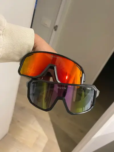 Gafas de Sol Deportivas SCVCN Alta Definición - miniatura 1