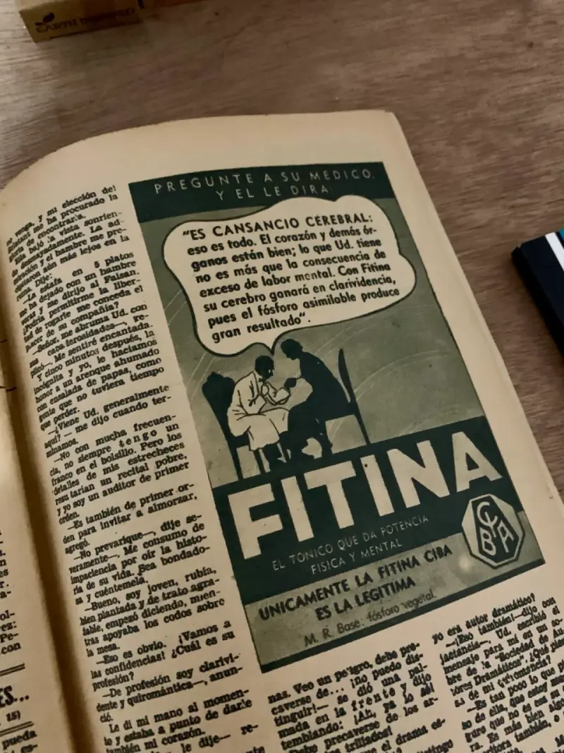 Revista Margarita No. 134 Vintage Ilustrada - 3