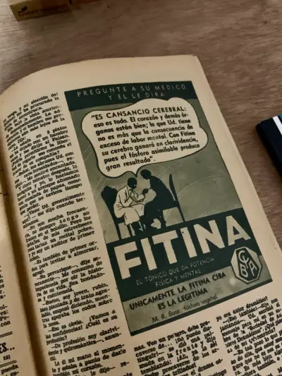 Revista Margarita No. 134 Vintage Ilustrada - miniatura 3