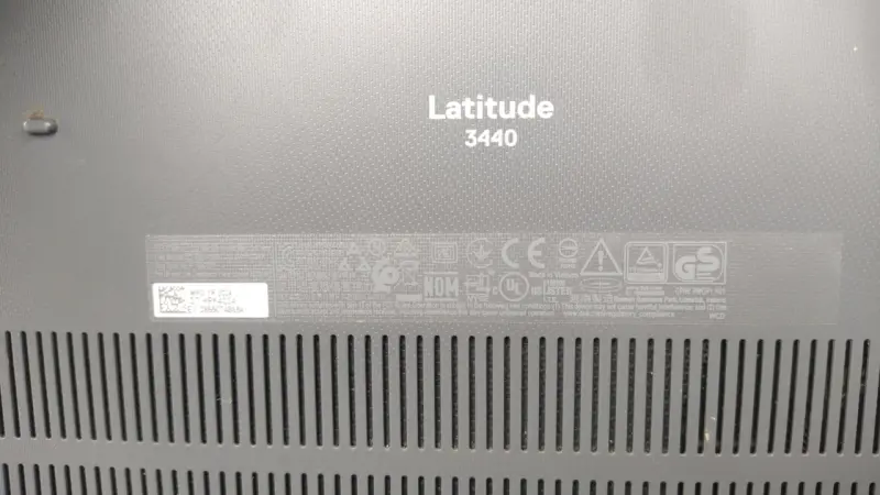 Laptop Dell Latitude 3440 Intel Core i5 - 3