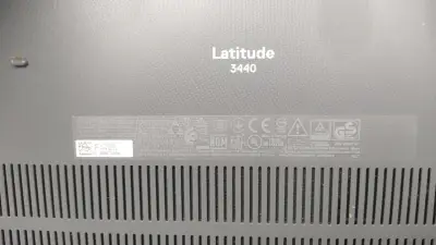 Laptop Dell Latitude 3440 Intel Core i5 - miniatura 3