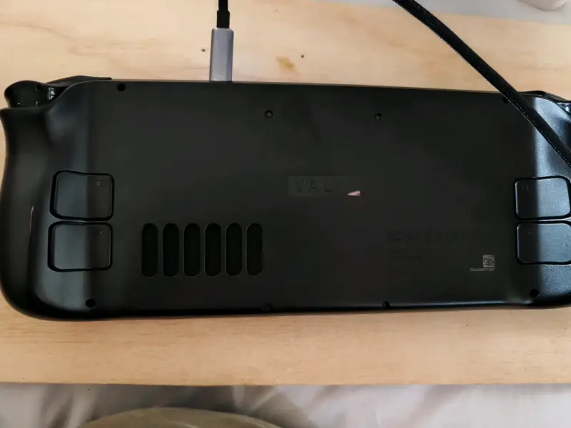 Steam Deck LCD 512 Gb - 4