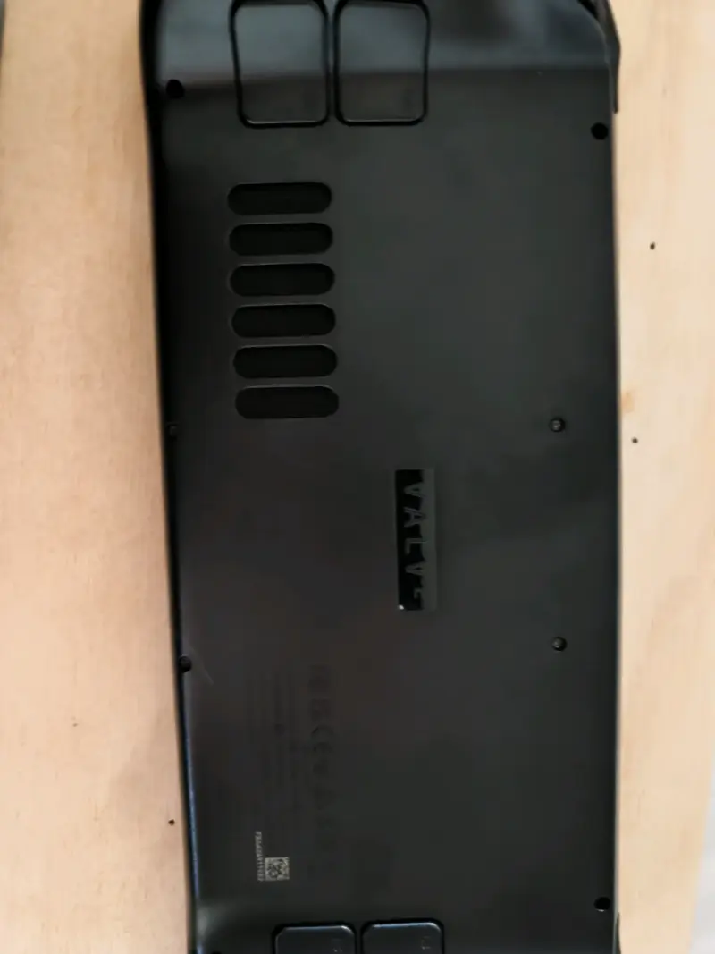 Steam Deck LCD 512 Gb - 5