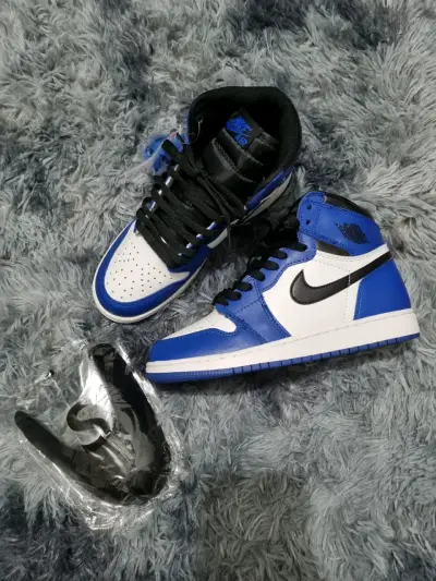 🚨REMATE🚨 Jordan 1 retro Game royal - miniatura 1