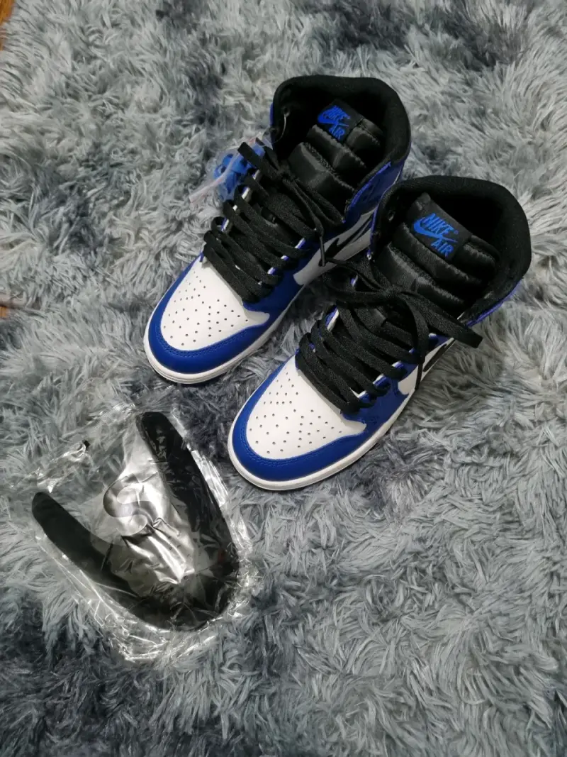 🚨REMATE🚨 Jordan 1 retro Game royal - 2