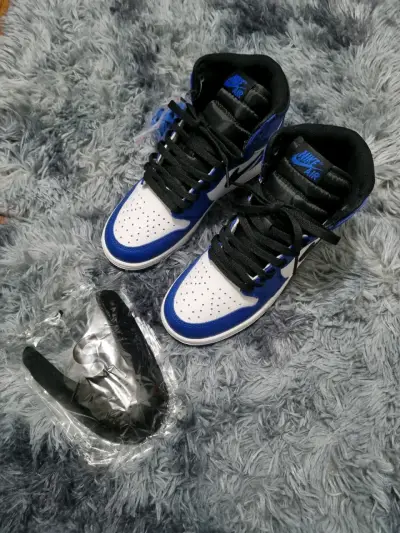🚨REMATE🚨 Jordan 1 retro Game royal - miniatura 2