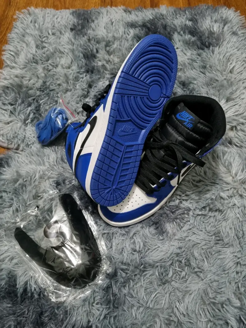 🚨REMATE🚨 Jordan 1 retro Game royal - 3