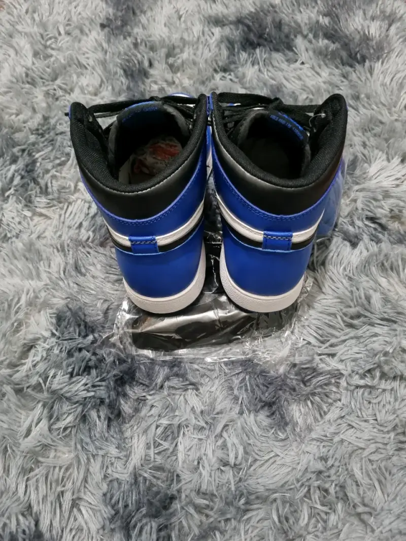 🚨REMATE🚨 Jordan 1 retro Game royal - 4