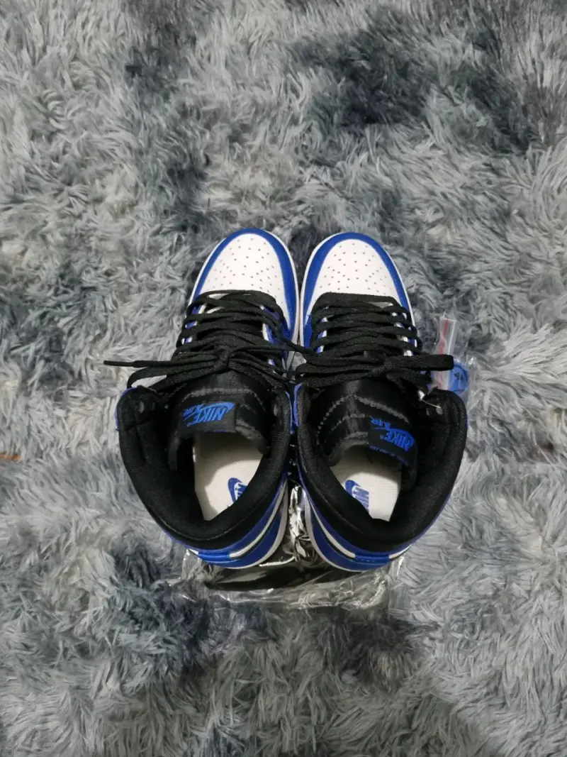 🚨REMATE🚨 Jordan 1 retro Game royal - 5